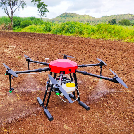 Agricultural Drone, Capacity : 10 Litre