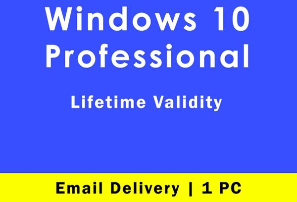 Microsoft Windows 10 Pro