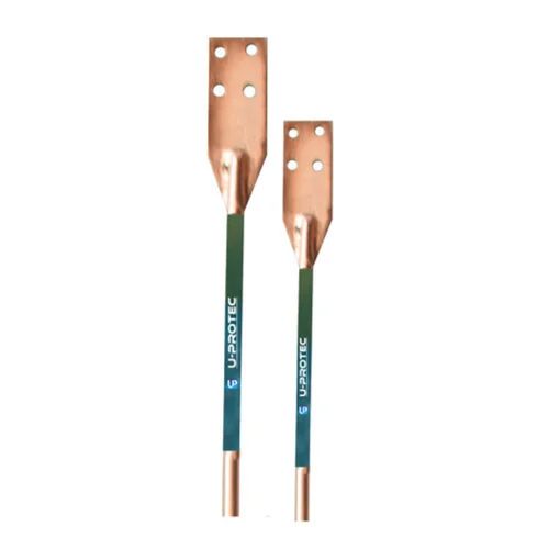 17.2mm Copper Bonded Earthing Electrode