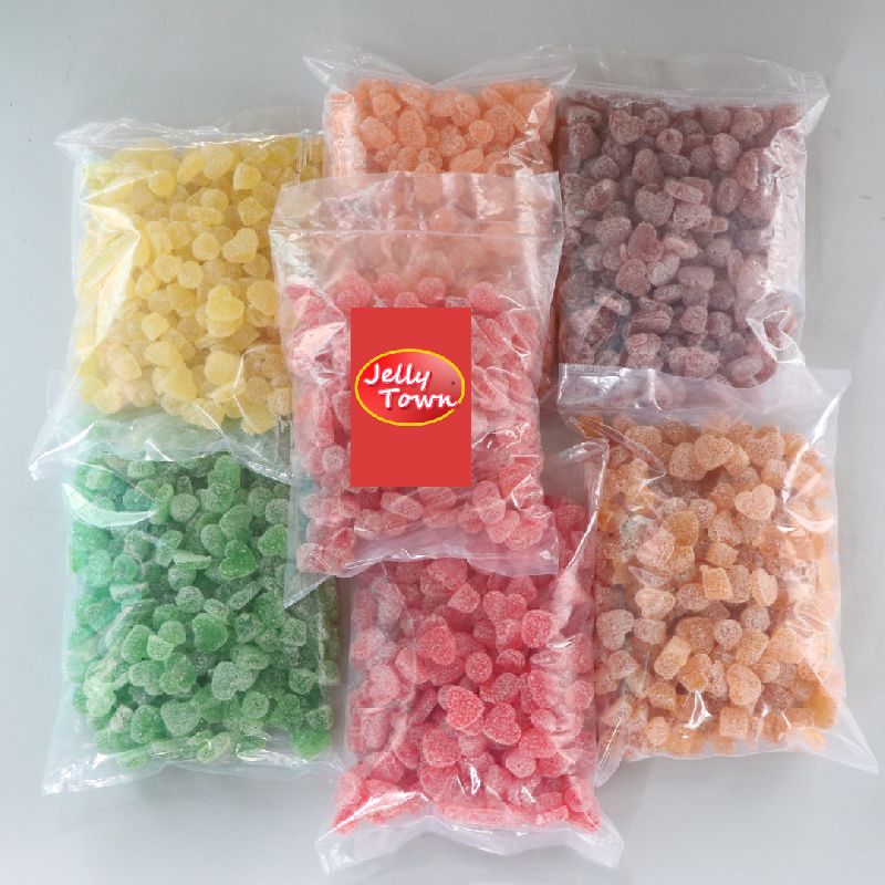 Mix Fruit Candy, Packaging Detail 48 kg in 1 case SCD Nutritionals