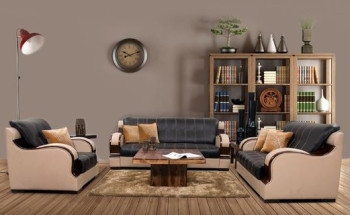Wooden beige sofas, for Living Room, Feature : Stylish, Quality Tested, High Strength, Attractive Designs