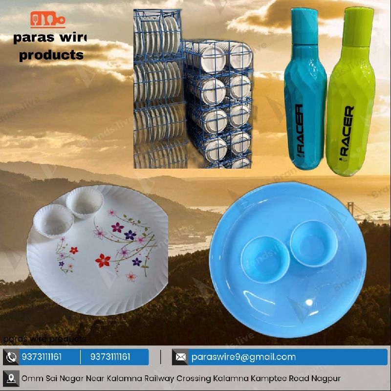 Paras in Nagpur Distributor of Plastic Plates