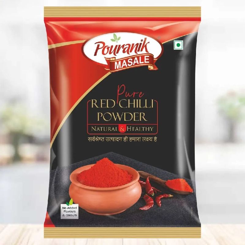Pouranik Red Chilli Powder