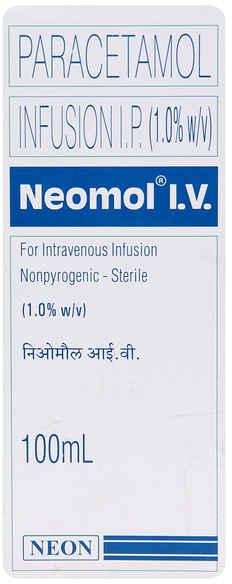 Paracetamol Injection