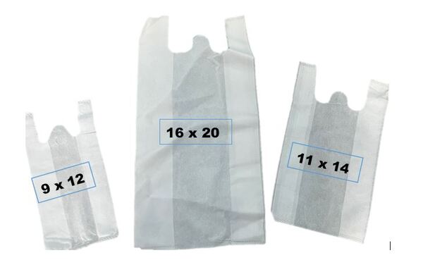 Non Woven Loop Handle Bag, Size : Multisize, Feature : Easy To Carry, Good  Quality at Rs 200 / Pack in Hooghly