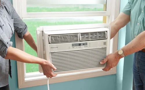 Window Air Conditioner Maintenance Services