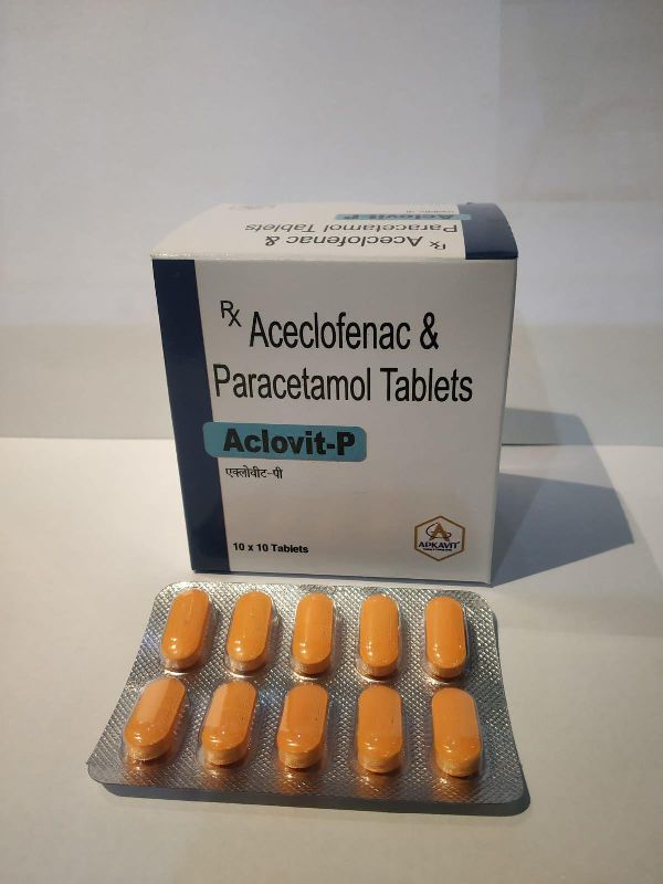 Aclovit P Tablets