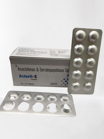 Aclovit S Tablets