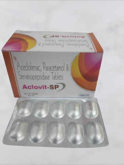 Aclovit SP Tablets