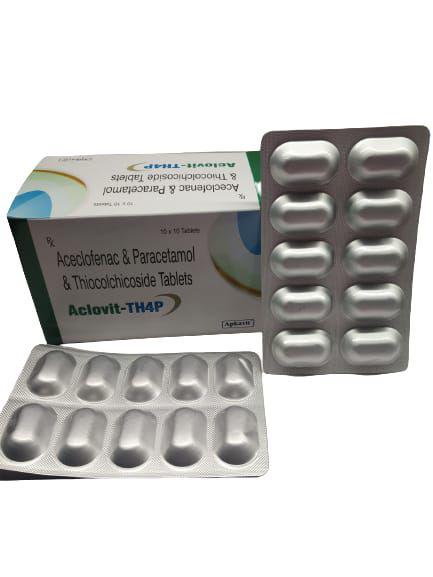 Aclovit TH4P Tablets