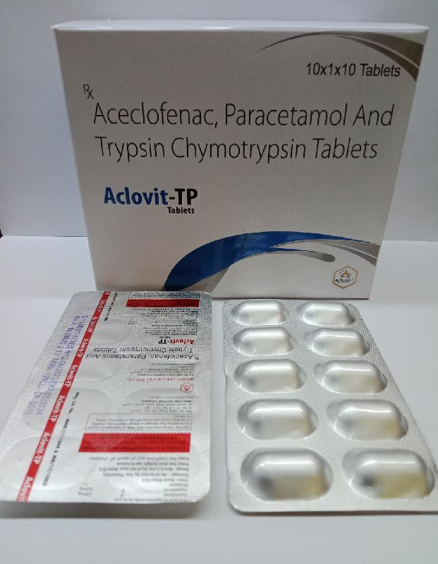 Aclovit-TP Tablets