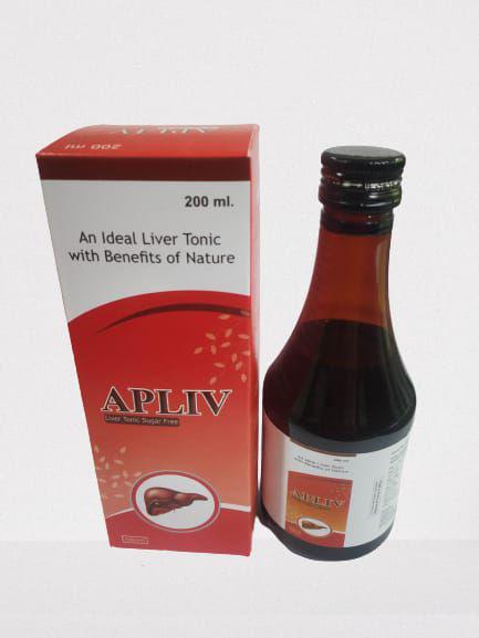 Apliv Sugar Free Liver Tonic