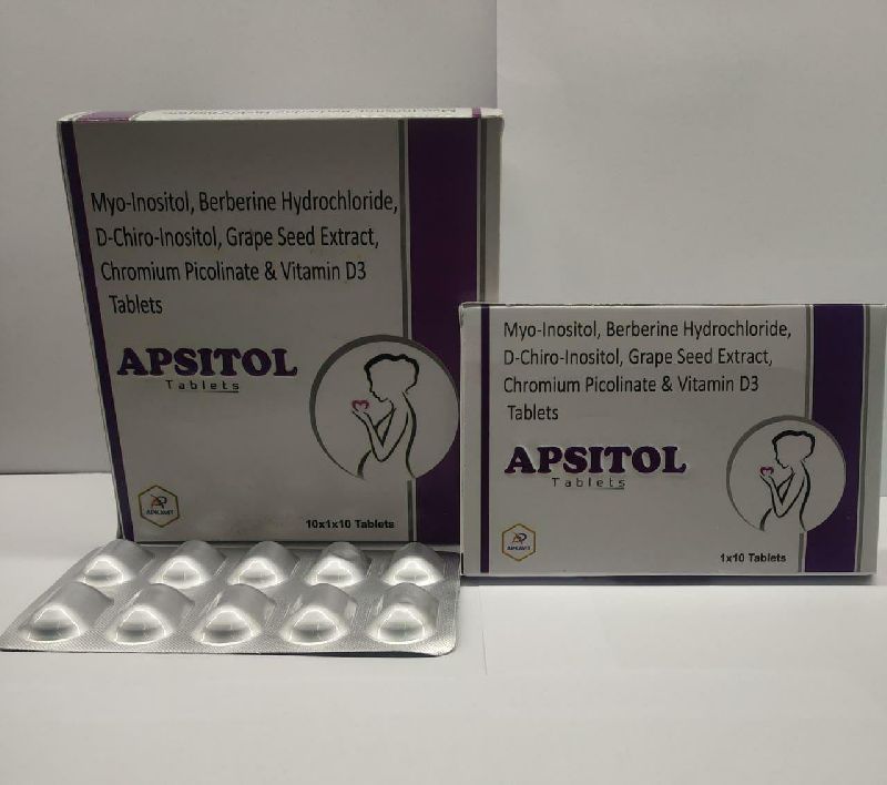 Apsitol Tablets