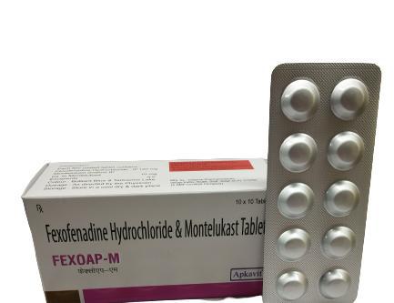 Fexoap-M Tablets