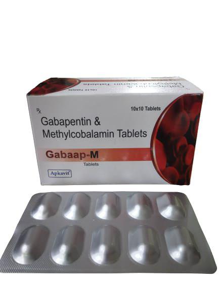 Gabaap-M Tablets