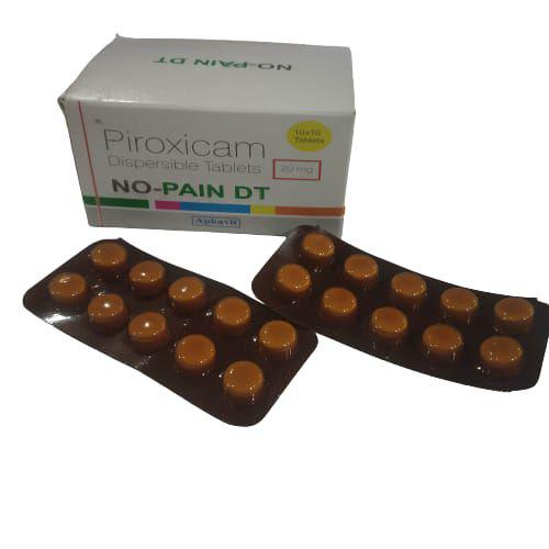 No-Pain DT Tablets