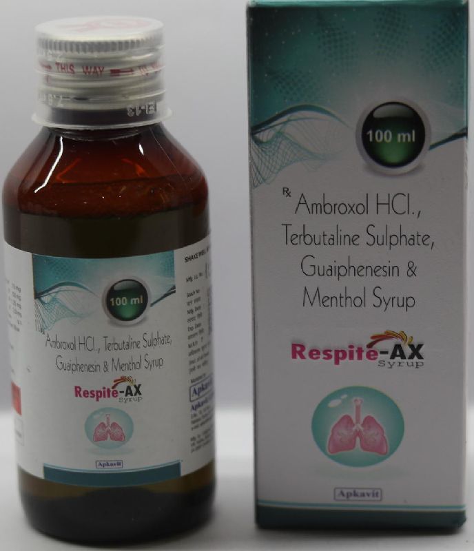 Respite-AX Syrup