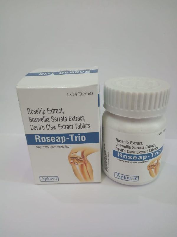 Roseap-Trio Tablets