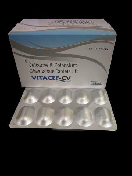 Vitacef-CV Tablets