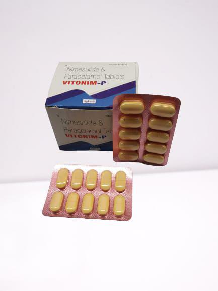 Vitonim P Tablets