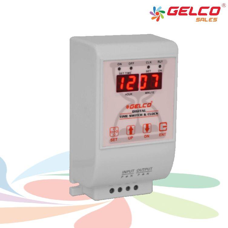 Digital Timer - Gelco DTS 502 Easiest Timer