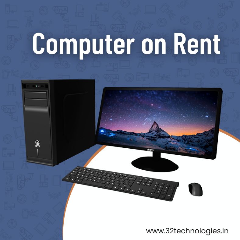 computers rental services