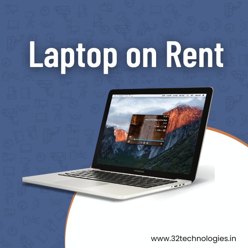Dell laptop rental