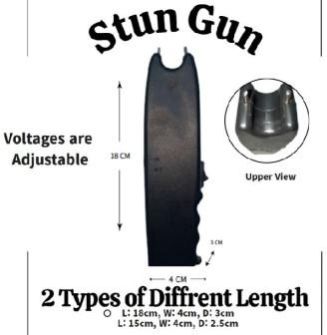 Stun Gun Stick