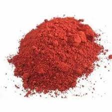 Natural Red Iron Oxide Pigment, Packaging Type : Bag