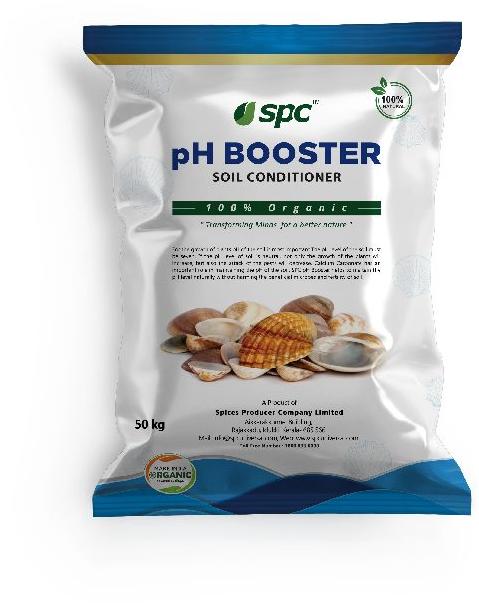 SPC PH BOOSTER, for Soil Conditioner