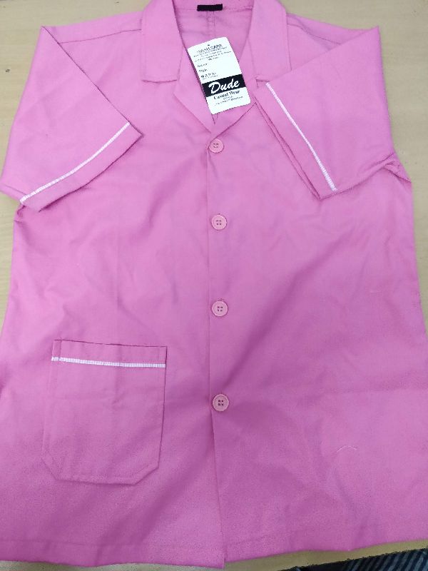 Polyester cotton Nurse Uniform, Gender : Unisex