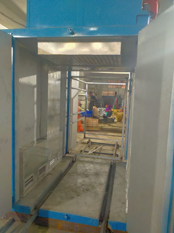 Powder Coating Plants