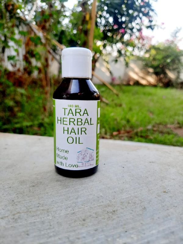 Natural hibiscus herbal hair oil, Style : Roasted