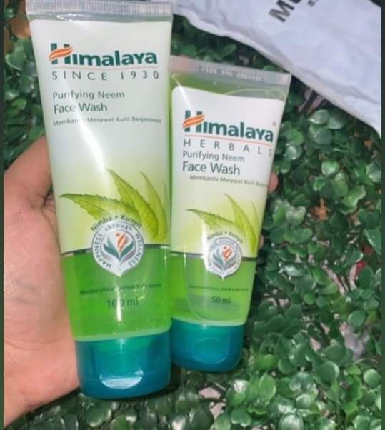 Himalaya Face Wash