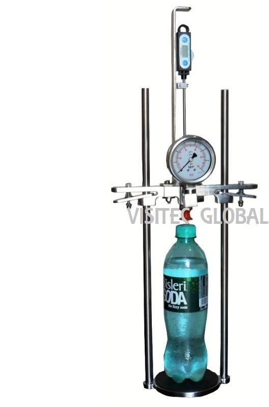 Gas Volume Tester, for Industrial Use