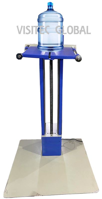 Manual Type Drop Tester, for Industrial Use