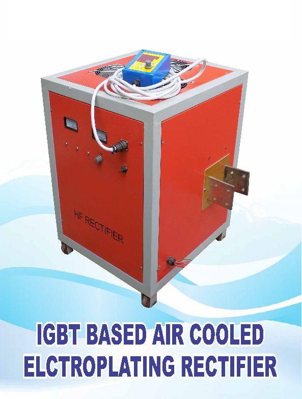 Electroplating Rectifiers