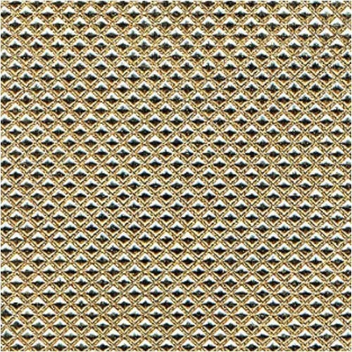 Brass Perforated Sheets