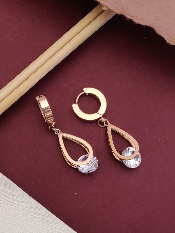 Global Jewelary Plain Polished Brass Stainless Steel Hanging Bali, Style : Modern