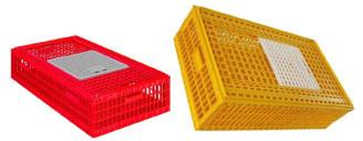 nilkamal poultry crates