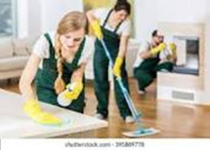 housekeeping staff service