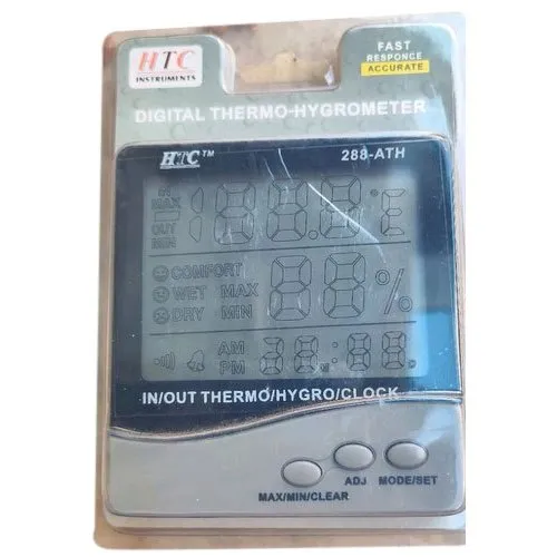 Digital Thermo Hygrometer Ram Electricals, Chennai, Tamil Nadu
