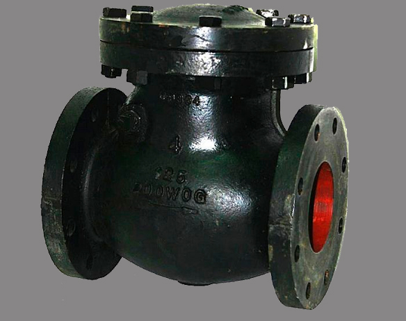 5Kg CARBON STEEL CHECK VALVES, Certification : ISO 9001:2008 Certified
