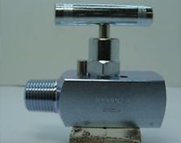 Carbon steel needle valves, Certification : ISO 9001:2008 Certified
