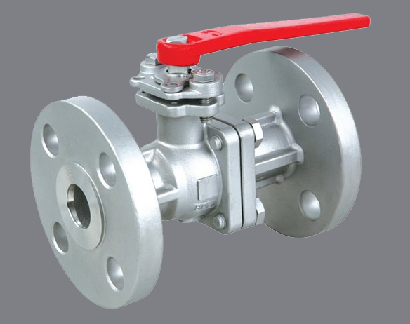 Stainless Steel Ball Valves