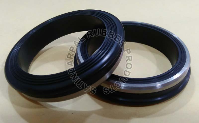 Hammer Union Seal - 1.1-2 inch - Viton + SS ring