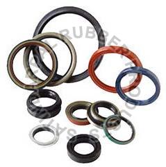 Rubber Molded Seals