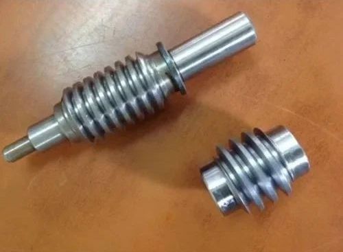 Gear Worm Shaft