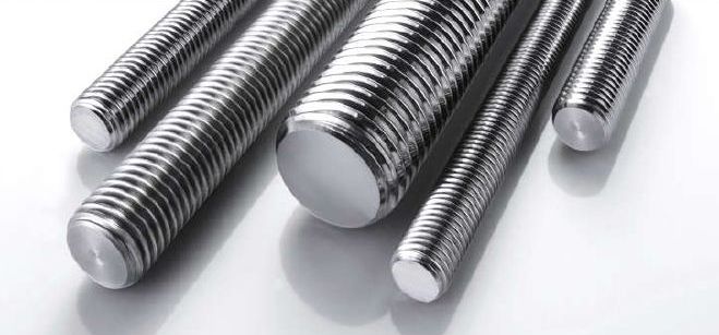 Stainless Steel  Fully Threaded Stud