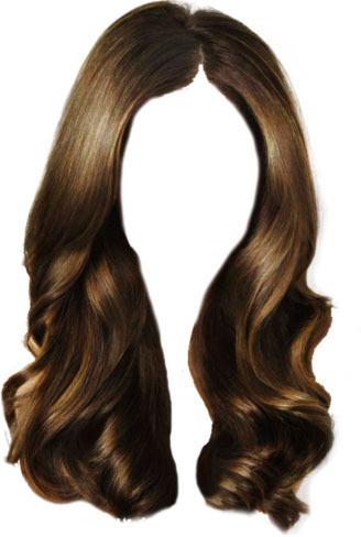 Hair Wigs, for Parlour, Personal, Style : Curly, Straight, Wavy